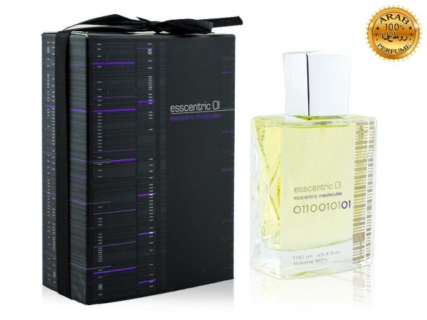 Fragrance World Esscentric 01, 100 ml (UAE ORIGINAL)